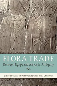 Flora Trade Between Egypt and Africa in Antiquity_cover