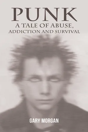 Punk: A Tale of Abuse, Addiction and Survival