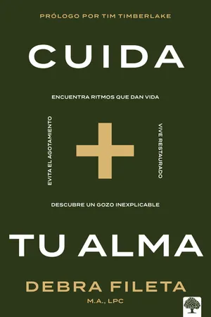Cuida tu alma