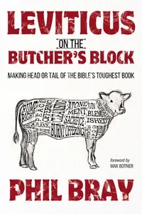 Leviticus on the Butcher's Block_cover