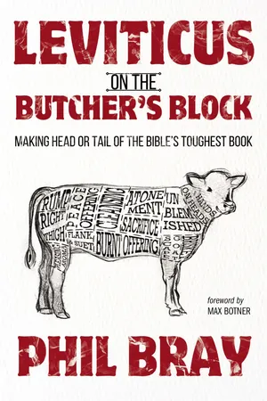 Leviticus on the Butcher's Block