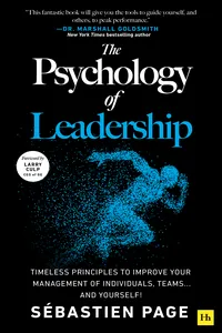 The Psychology of Leadership_cover