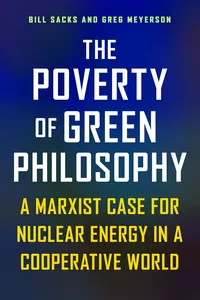 The Poverty of Green Philosophy_cover