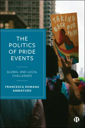 The Politics of Pride Events