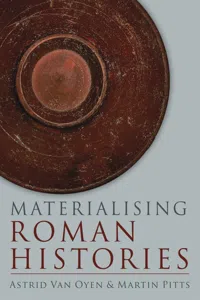 Materialising Roman Histories_cover