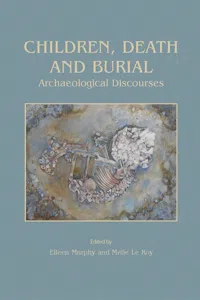 Children, Death and Burial_cover