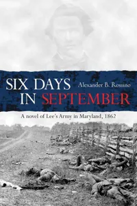 Six Days in September_cover