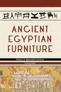 Ancient Egyptian Furniture_cover