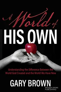 A World of His Own_cover