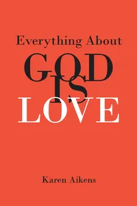 Everything About GOD IS LOVE_cover