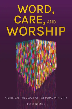 Word, Care, and Worship