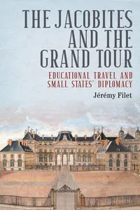The Jacobites and the Grand Tour_cover
