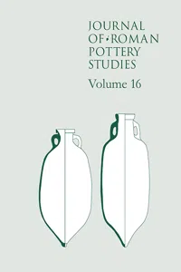 Journal of Roman Pottery Studies_cover