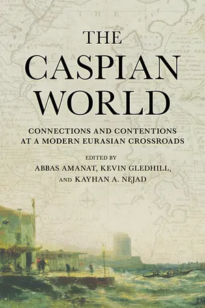 The Caspian World