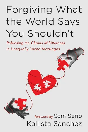 Forgiving What the World Says You Shouldn't