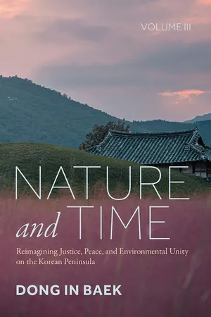 Nature and Time, Volume III