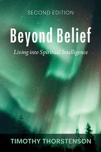 Beyond Belief, Second Edition_cover