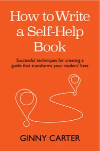 How to Write a Self-Help Book_cover