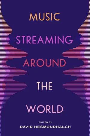 Music Streaming around the World