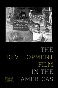 The Development Film in the Americas_cover
