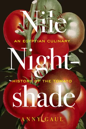 Nile Nightshade