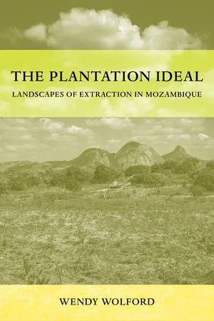 The Plantation Ideal