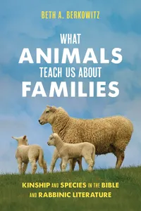 What Animals Teach Us About Families_cover