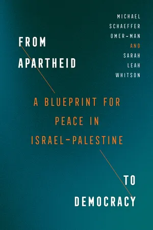 From Apartheid to Democracy