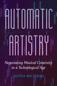 Automatic Artistry_cover