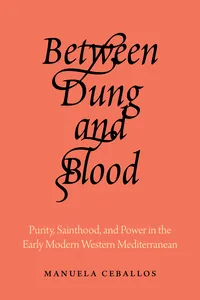 Between Dung and Blood_cover