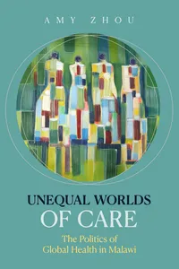 Unequal Worlds of Care_cover