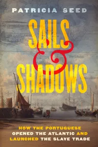 Sails and Shadows_cover