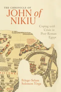 The Chronicle of John of Nikiu_cover