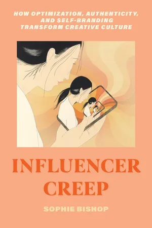 Influencer Creep
