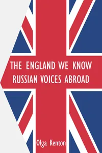The England We Know_cover