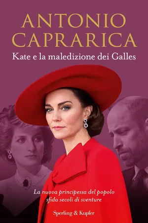 Kate e la maledizione dei Galles