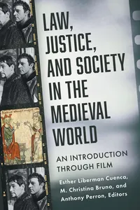 Law, Justice, and Society in the Medieval World_cover