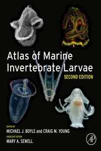 Atlas of Marine Invertebrate Larvae_cover