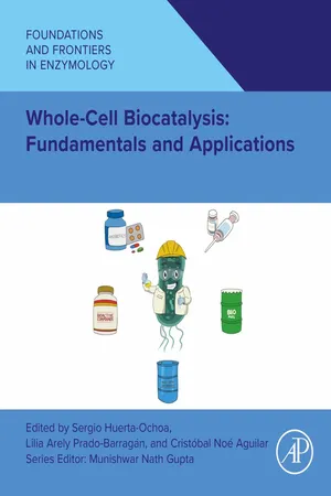 Whole Cell Biocatalysis