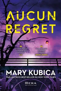 Aucun regret_cover