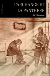 L'archange et la panthère_cover