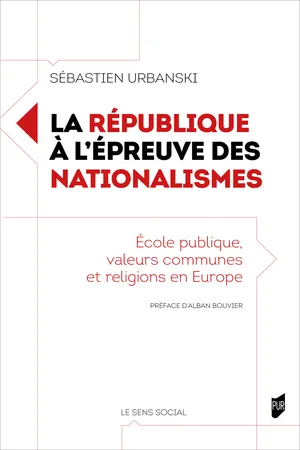 La République à l’épreuve des nationalismes