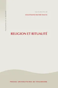 Religion et ritualité