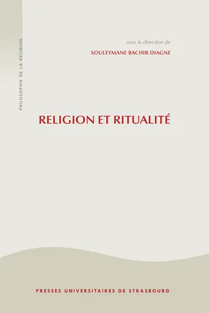 Religion et ritualité