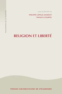 Religion et liberté_cover