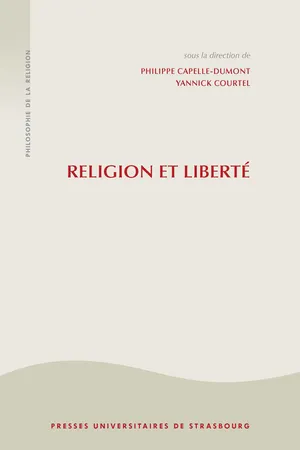 Religion et liberté