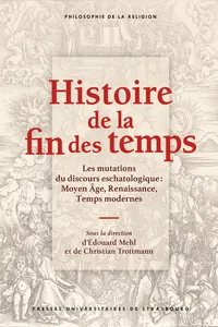 Histoire de la fin des temps