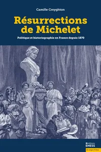 Résurrections de Michelet_cover