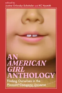 An American Girl Anthology_cover