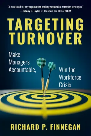 Targeting Turnover